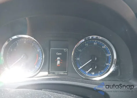 2017 Toyota Corolla Se из США, поврежденный, VIN 2T1BURHE4HC871874